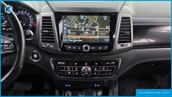 KGM - SSANGYONG REXTON DIESEL 2.2 2WD