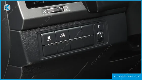KGM - SSANGYONG REXTON DIESEL 2.2 2WD