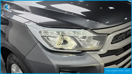KGM - SSANGYONG REXTON DIESEL 2.2 2WD