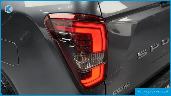 KGM - SSANGYONG REXTON DIESEL 2.2 2WD