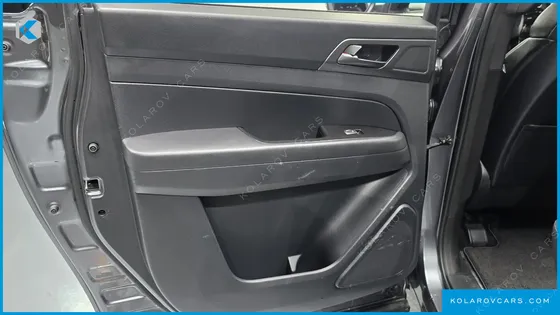 KGM - SSANGYONG REXTON DIESEL 2.2 2WD
