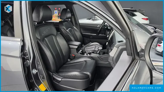 KGM - SSANGYONG REXTON DIESEL 2.2 2WD