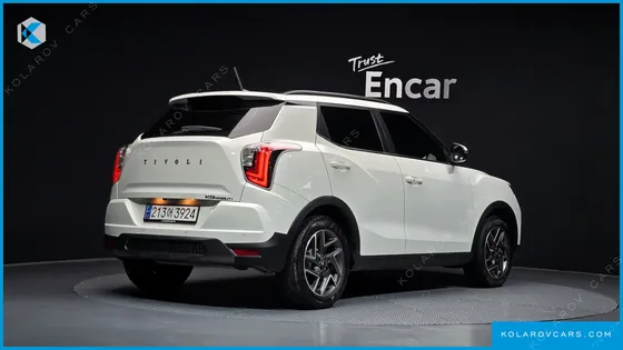 KGM - SSANGYONG TIVOLI 1.6 2WD