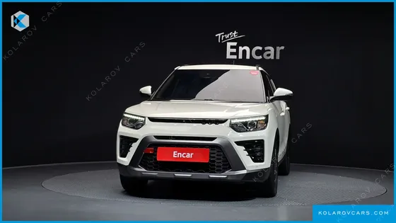 KGM - SSANGYONG TIVOLI 1.6 2WD