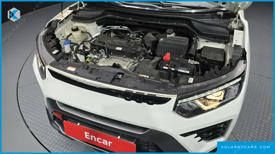 KGM - SSANGYONG TIVOLI 1.6 2WD
