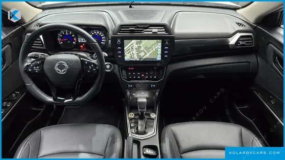 KGM - SSANGYONG TIVOLI 1.6 2WD