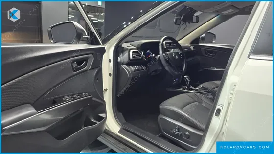 KGM - SSANGYONG TIVOLI 1.6 2WD