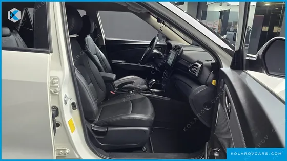 KGM - SSANGYONG TIVOLI 1.6 2WD