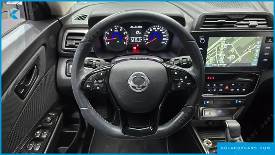 KGM - SSANGYONG TIVOLI 1.6 2WD