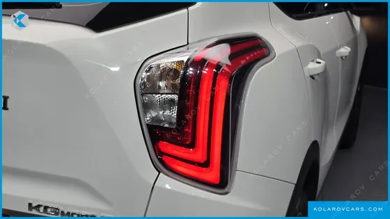 KGM - SSANGYONG TIVOLI 1.6 2WD