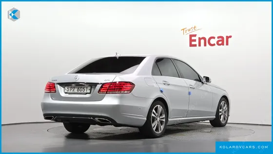 MERCEDES E-CLASS E220 CDI AVANTGARDE