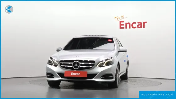 MERCEDES E-CLASS E220 CDI AVANTGARDE