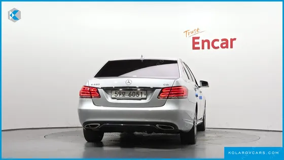 MERCEDES E-CLASS E220 CDI AVANTGARDE