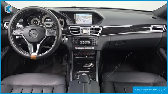 MERCEDES E-CLASS E220 CDI AVANTGARDE