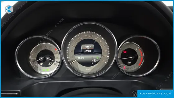 MERCEDES E-CLASS E220 CDI AVANTGARDE