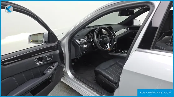 MERCEDES E-CLASS E220 CDI AVANTGARDE