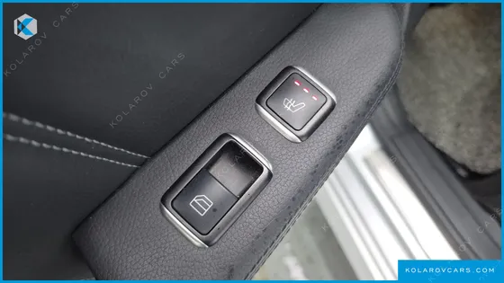 MERCEDES E-CLASS E220 CDI AVANTGARDE