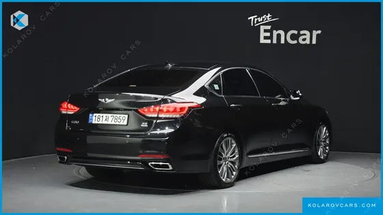 GENESIS G80 3.8 GDI AWD