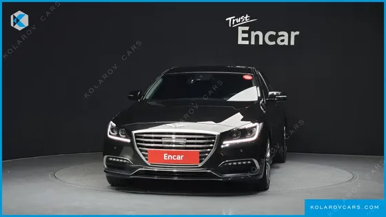 GENESIS G80 3.8 GDI AWD