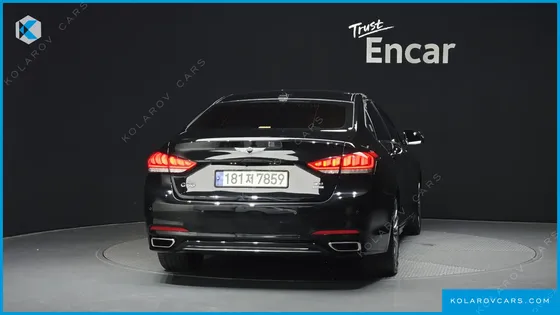 GENESIS G80 3.8 GDI AWD