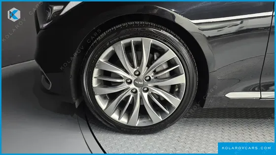 GENESIS G80 3.8 GDI AWD