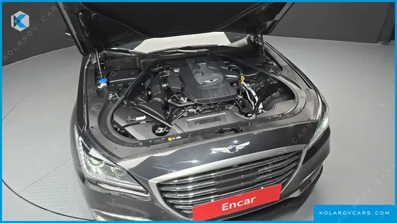 GENESIS G80 3.8 GDI AWD