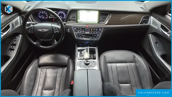 GENESIS G80 3.8 GDI AWD