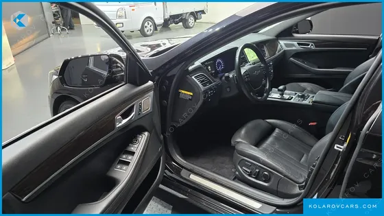 GENESIS G80 3.8 GDI AWD