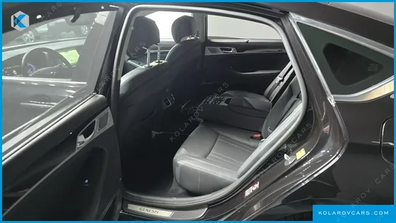 GENESIS G80 3.8 GDI AWD
