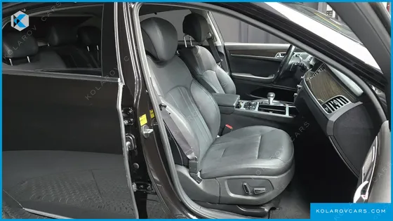 GENESIS G80 3.8 GDI AWD