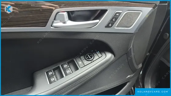 GENESIS G80 3.8 GDI AWD