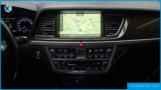 GENESIS G80 3.8 GDI AWD