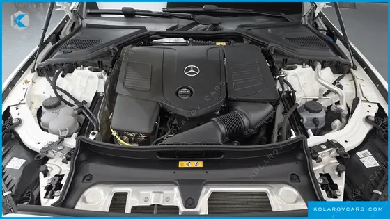 MERCEDES E-CLASS E200 AVANTGARDE