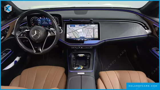 MERCEDES E-CLASS E200 AVANTGARDE