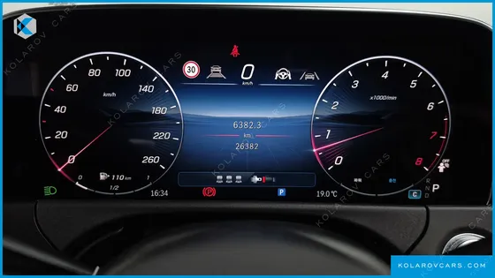 MERCEDES E-CLASS E200 AVANTGARDE