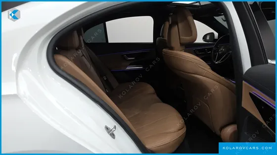 MERCEDES E-CLASS E200 AVANTGARDE