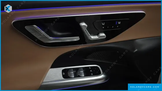 MERCEDES E-CLASS E200 AVANTGARDE