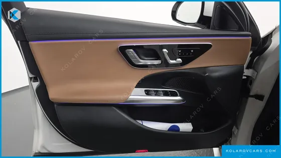 MERCEDES E-CLASS E200 AVANTGARDE