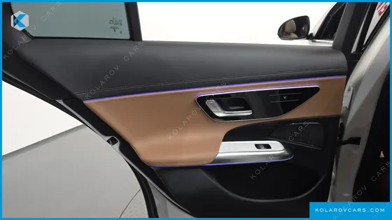MERCEDES E-CLASS E200 AVANTGARDE