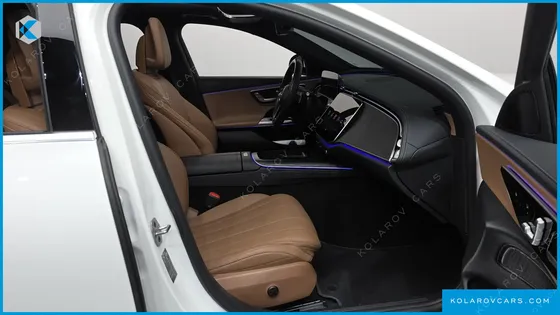 MERCEDES E-CLASS E200 AVANTGARDE