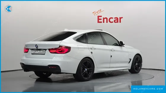 BMW GRAN TURISMO (GT) GT 320D M SPORT PREMIUM