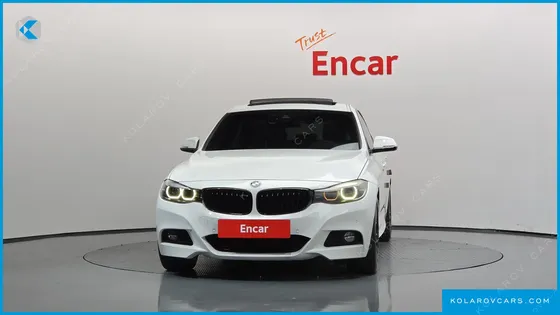 BMW GRAN TURISMO (GT) GT 320D M SPORT PREMIUM