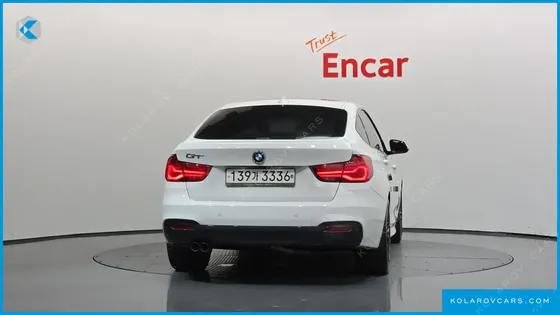 BMW GRAN TURISMO (GT) GT 320D M SPORT PREMIUM