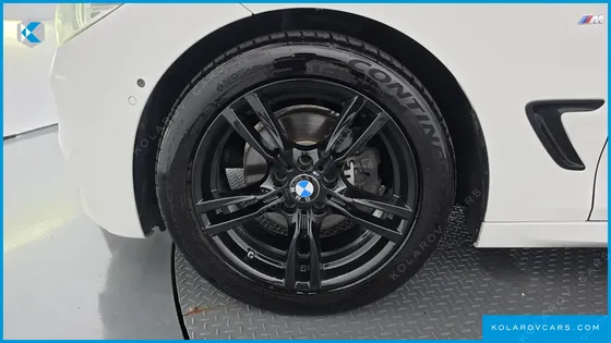 BMW GRAN TURISMO (GT) GT 320D M SPORT PREMIUM