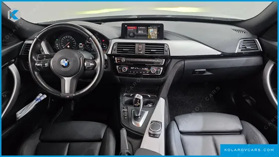 BMW GRAN TURISMO (GT) GT 320D M SPORT PREMIUM