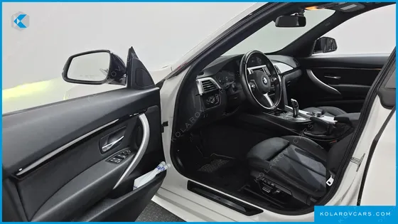 BMW GRAN TURISMO (GT) GT 320D M SPORT PREMIUM