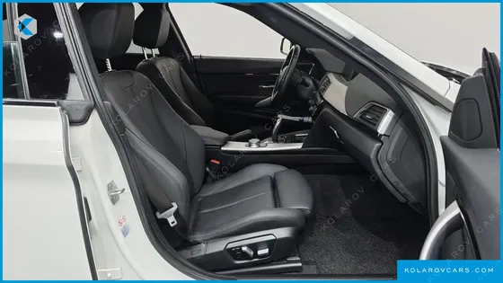 BMW GRAN TURISMO (GT) GT 320D M SPORT PREMIUM