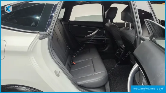 BMW GRAN TURISMO (GT) GT 320D M SPORT PREMIUM