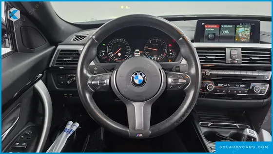 BMW GRAN TURISMO (GT) GT 320D M SPORT PREMIUM