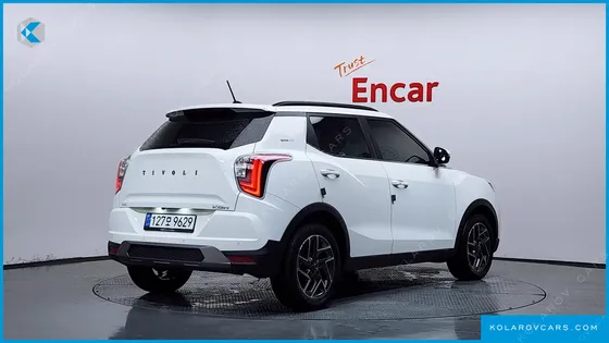 KGM - SSANGYONG TIVOLI 1.6 2WD